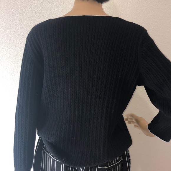 Large- Ralph Lauren Polo Sweater - Picture 5 of 6